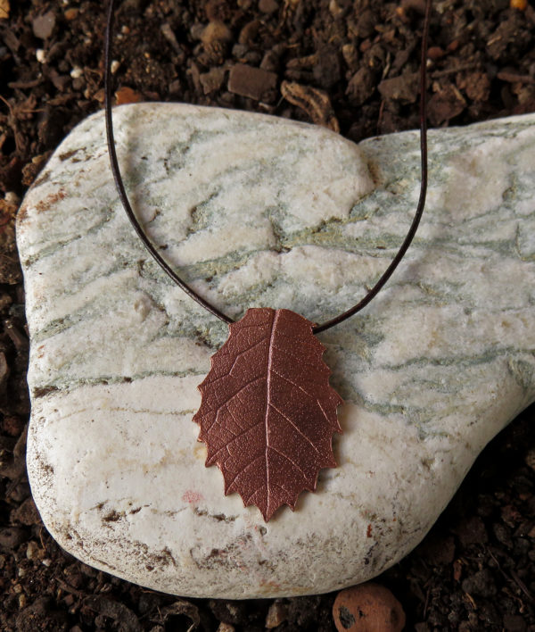 Holm oak -II bronze - Image 3
