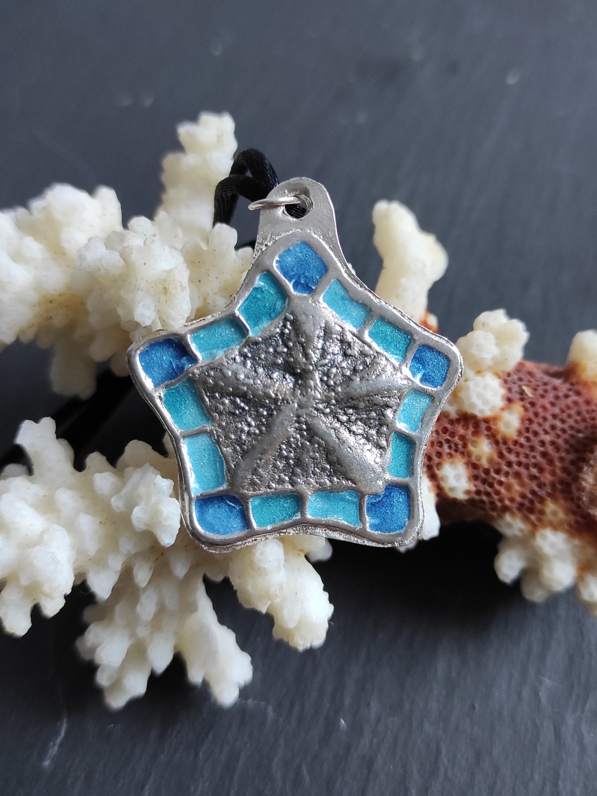 Pendentif étoile de mer – Image 2